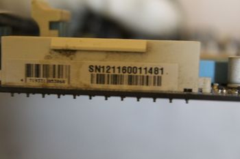 Gigabyte GA-H61M-S1 Intel H61 Micro ATX DDR3 LGA1155 1 x PCI-E x16 Slots Motherboard