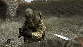 Call of Duty 4: Modern Warfare - Game of the Year Edition PlayStation 3