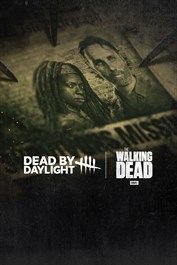 Dead by Daylight: The Walking Dead (DLC) MENA + RU/CIS + LATAM