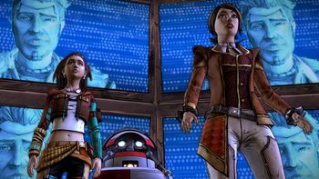 Tales from the Borderlands PlayStation 4 for sale