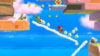 Buy Yoshi's Woolly World Wii U