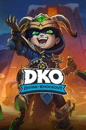 Divine Knockout Epic Games Key GLOBAL