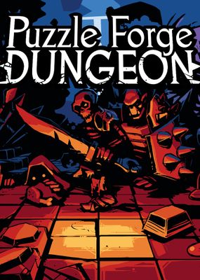 Puzzle Forge Dungeon game cover