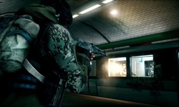 Battlefield 3 Steelbook Edition PlayStation 3