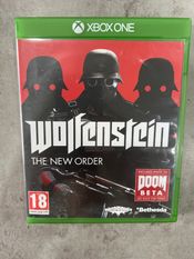 Wolfenstein: The New Order Xbox One