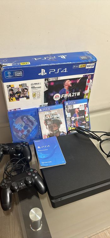 Buy PlayStation 4, Black, 500GB