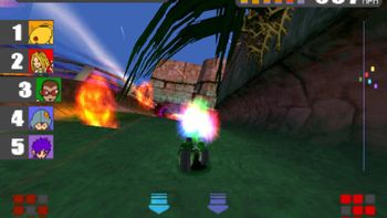 Firebugs PlayStation