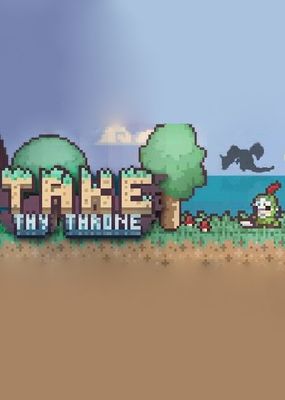 Take Thy Throne game cover