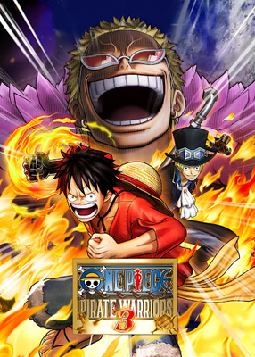 One Piece: Pirate Warriors 3 Story Pack (DLC)