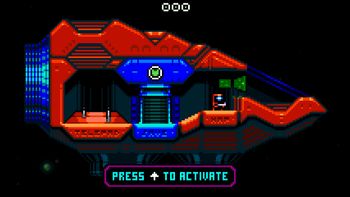 Xeodrifter Nintendo Switch