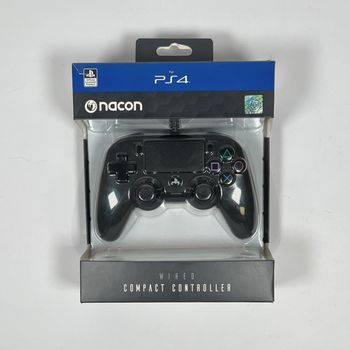 Nacon Wired Compact Controller for PS4 and PC