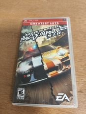 Need For Speed: Most Wanted PSP