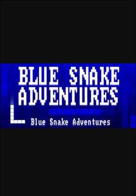Blue Snake Adventures game cover