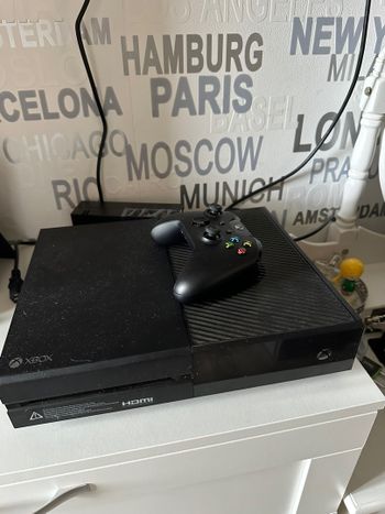 XBOX ONE 1TB