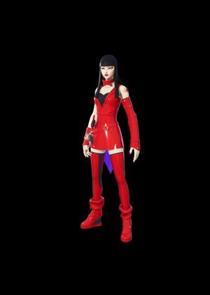 Fortnite - Crossheart Outfit (DLC) Epic Games Key GLOBAL