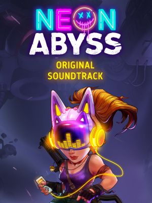 Neon Abyss - Soundtrack (DLC) cover