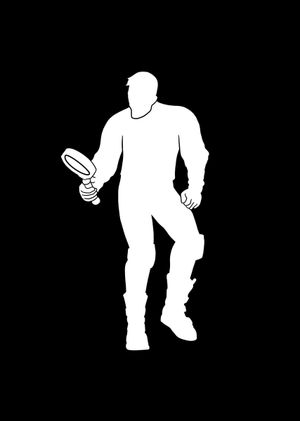 Fortnite - Search for Clues Emote (DLC) Epic Games Key GLOBAL