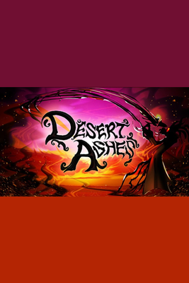 Desert Ashes game cover