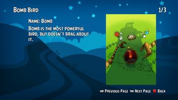 Redeem Angry Birds Trilogy Wii