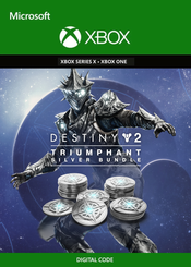 Destiny 2: Triumphant Silver Bundle (DLC) XBOX LIVE Key TURKEY