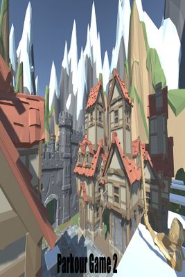 Parkour Game 2 game cover