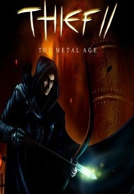 Thief II: The Metal Age cover