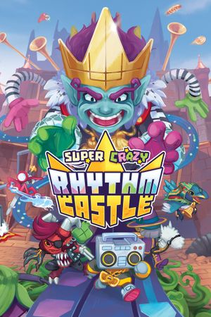 SUPER CRAZY RHYTHM CASTLE XBOX LIVE Key UNITED STATES