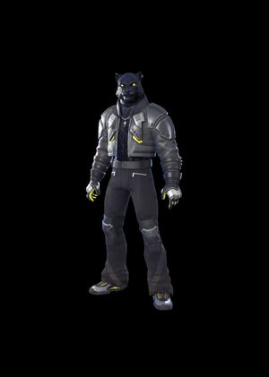Fortnite - Boss Kōji Outfit (DLC) Epic Games Key GLOBAL