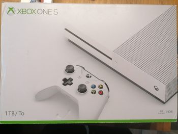Xbox One S,1TB+Hogwarts Legacy
