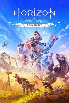 Horizon Zero Dawn™ Remastered game cover