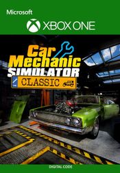 Car Mechanic Simulator Classic XBOX LIVE Key CANADA