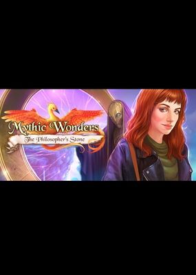 Mythic Wonders: The Philosopher's Stone game cover