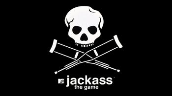 Jackass: The Game PlayStation 2