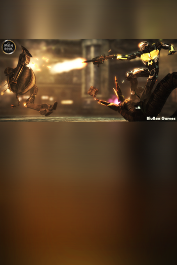 Iron Soul  Steam Key (PC) GLOBAL