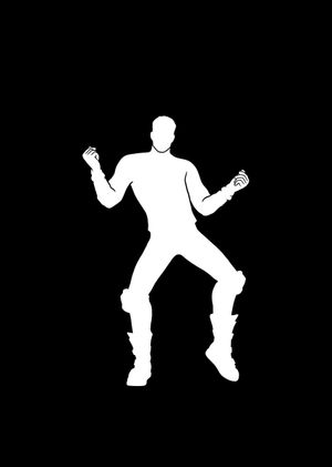 Fortnite - What You Want Emote (DLC) Epic Games Key GLOBAL