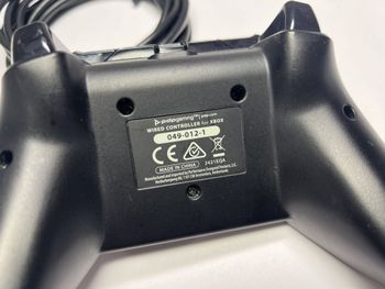 PDP Wired Controller for Xbox & PC – Raven Black Edition