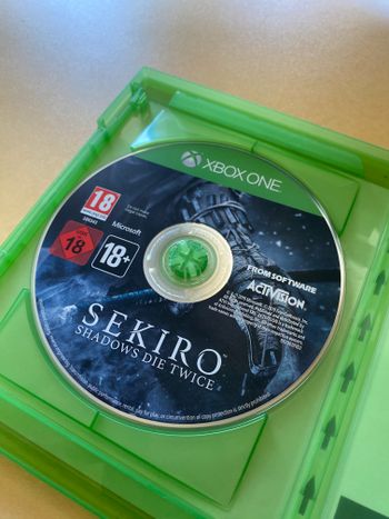 Buy Sekiro: Shadows Die Twice Xbox One