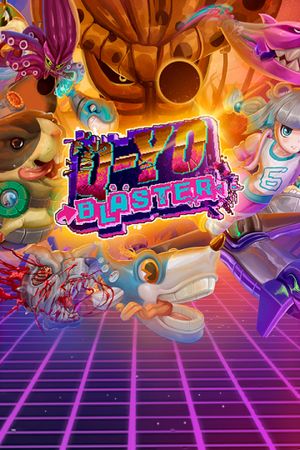 Q-YO Blaster XBOX LIVE Key UNITED STATES