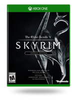 The Elder Scrolls V: Skyrim Special Edition (The Elder Scrolls V: Skyrim Edición Especial) Xbox One