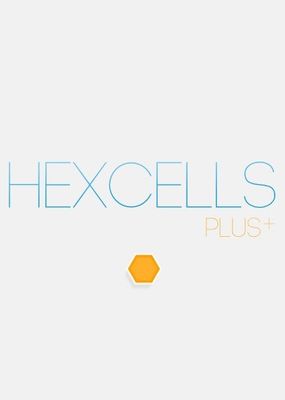 Hexcells Plus game cover
