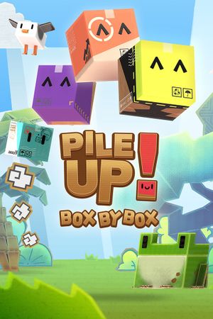 Pile Up! Box by Box XBOX LIVE Key EUROPE