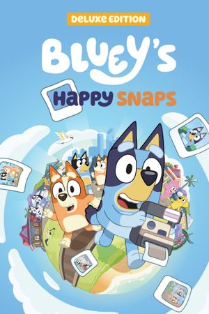 Bluey's Happy Snaps: Deluxe Edition PC/XBOX LIVE Key EUROPE