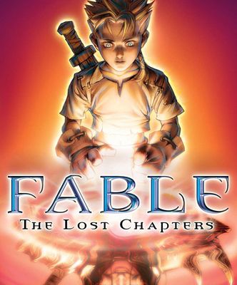 Fable: The Lost Chapters cover