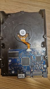 HITACHI 1TB HDD