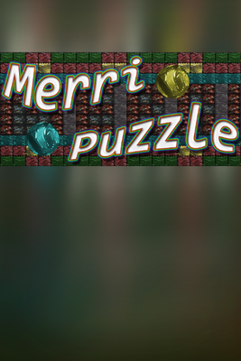 Merri Puzzle game cover