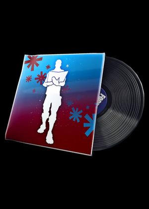 Fortnite - Frosty Serenade Lobby Music (DLC) Epic Games Key GLOBAL