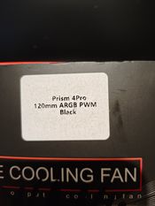 Prism 4Pro ARGB PWM NAUJAS