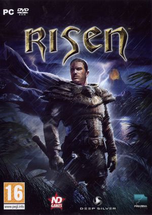 Risen Gog.com Key GLOBAL