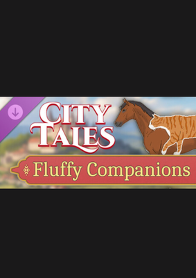 City Tales - Medieval Era - Fluffy Companions game cover