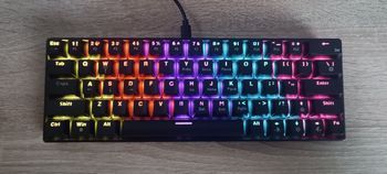 Mechaninė klaviatūra